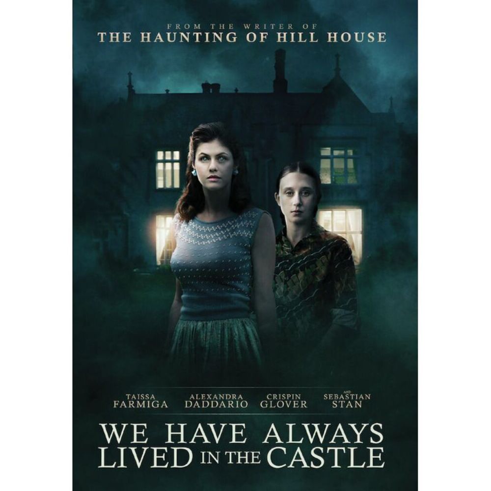 We Have Always Lived In The Castle  DVD